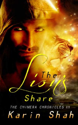 [The Chimera Chronicles 03] • The Lion's Share